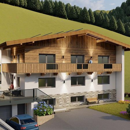 Ferienhaus Evelyn Tux Dış mekan fotoğraf