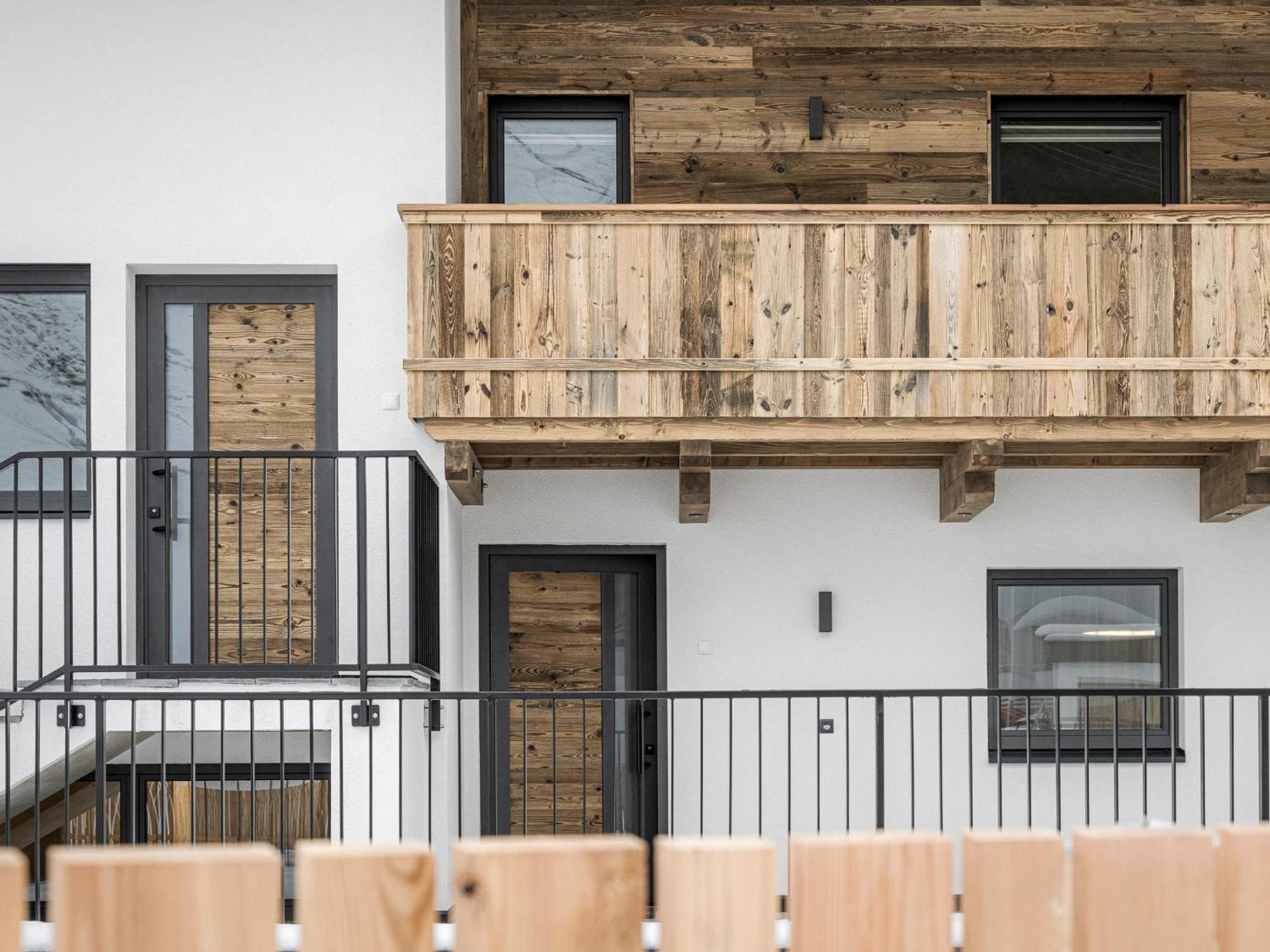 Ferienhaus Evelyn Tux Dış mekan fotoğraf