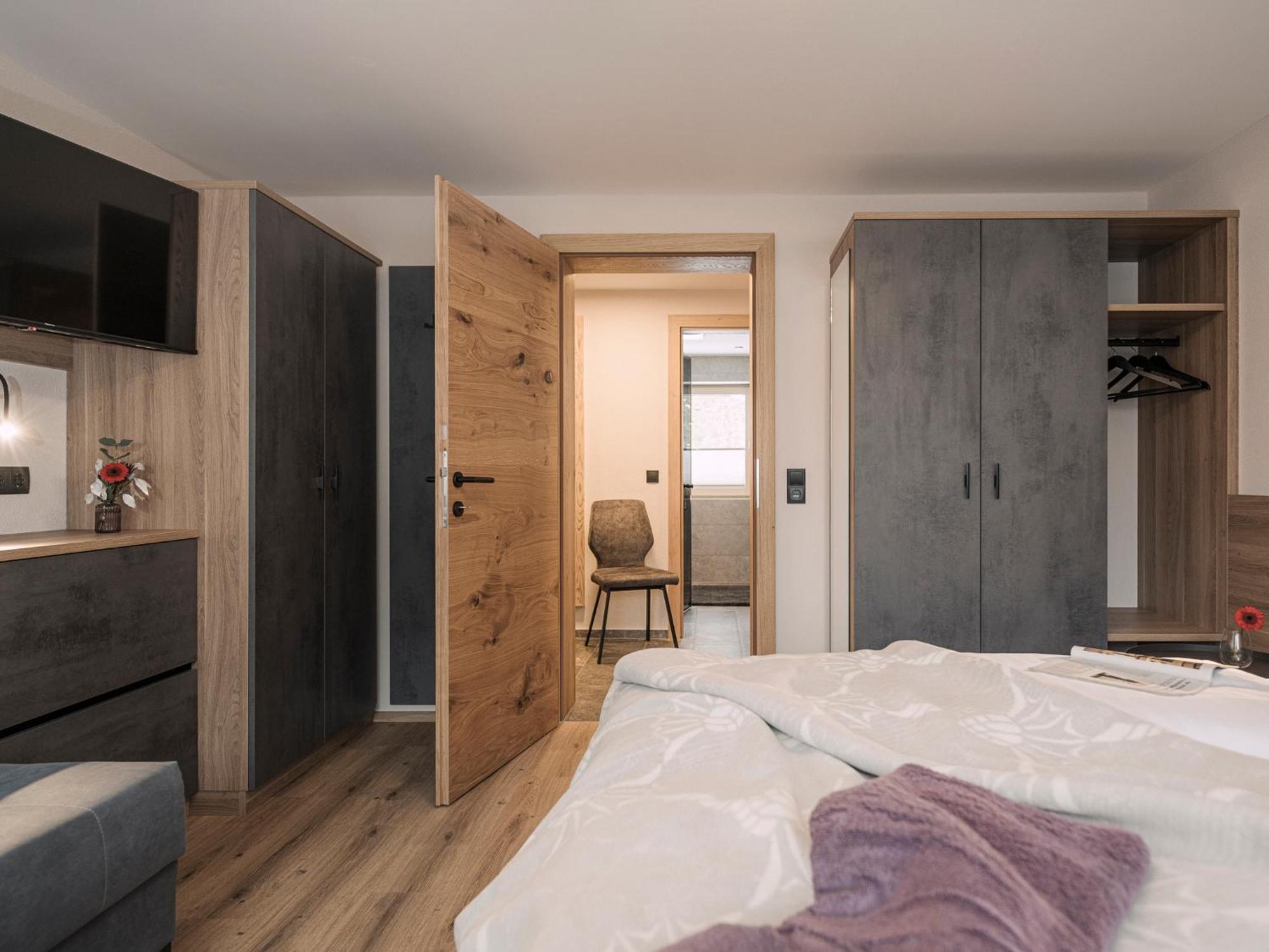 Ferienhaus Evelyn Tux Dış mekan fotoğraf