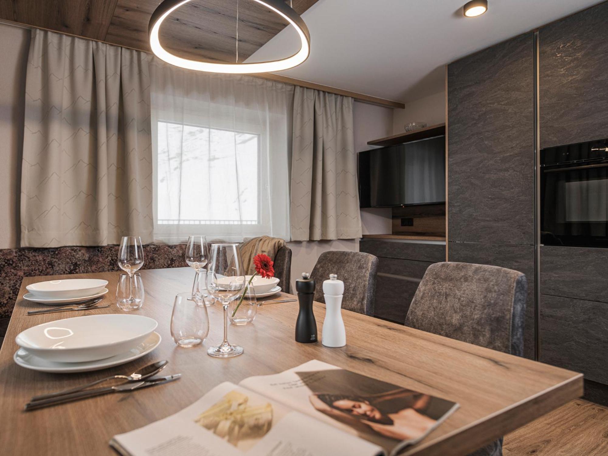 Ferienhaus Evelyn Tux Dış mekan fotoğraf