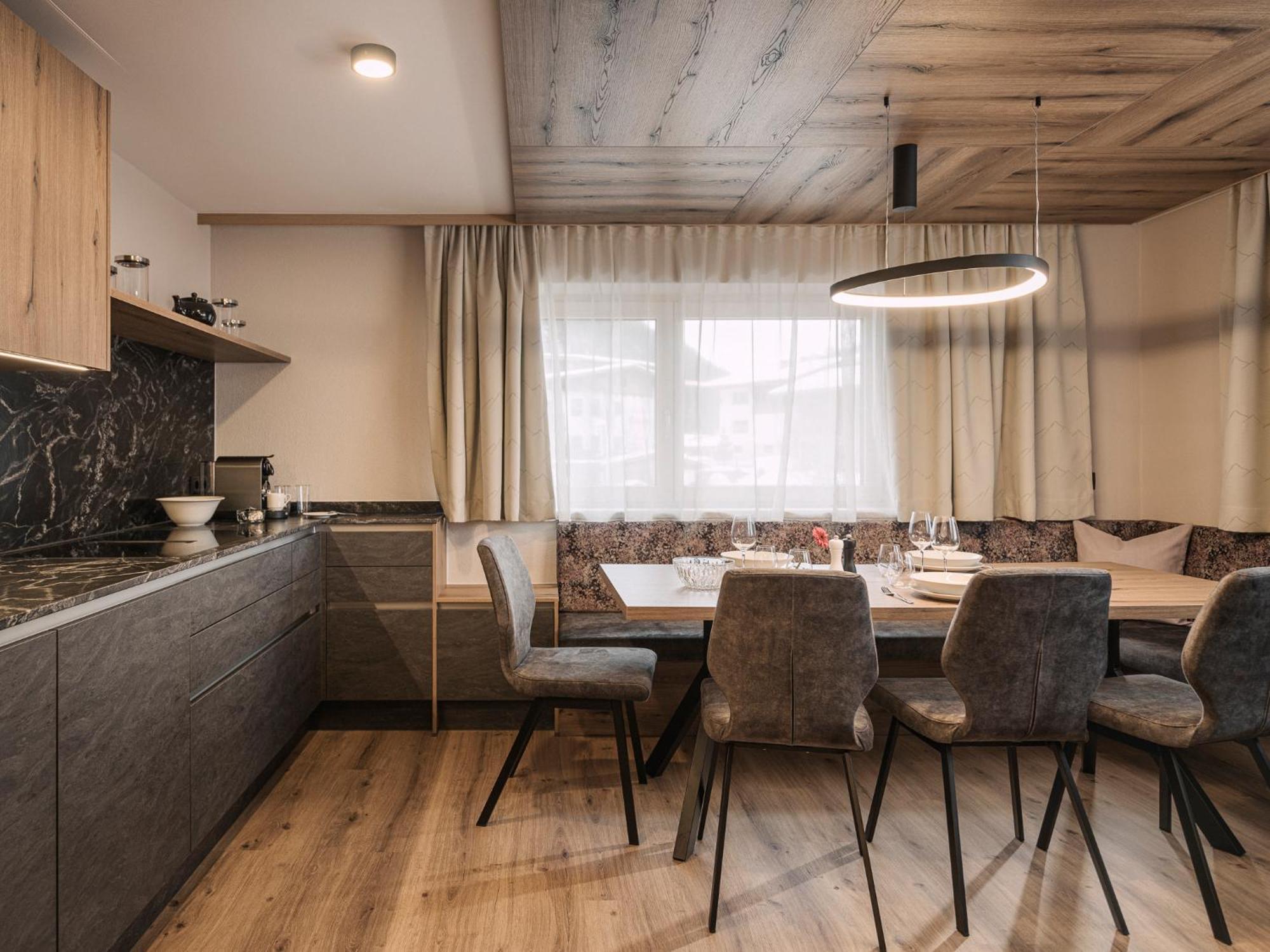 Ferienhaus Evelyn Tux Dış mekan fotoğraf