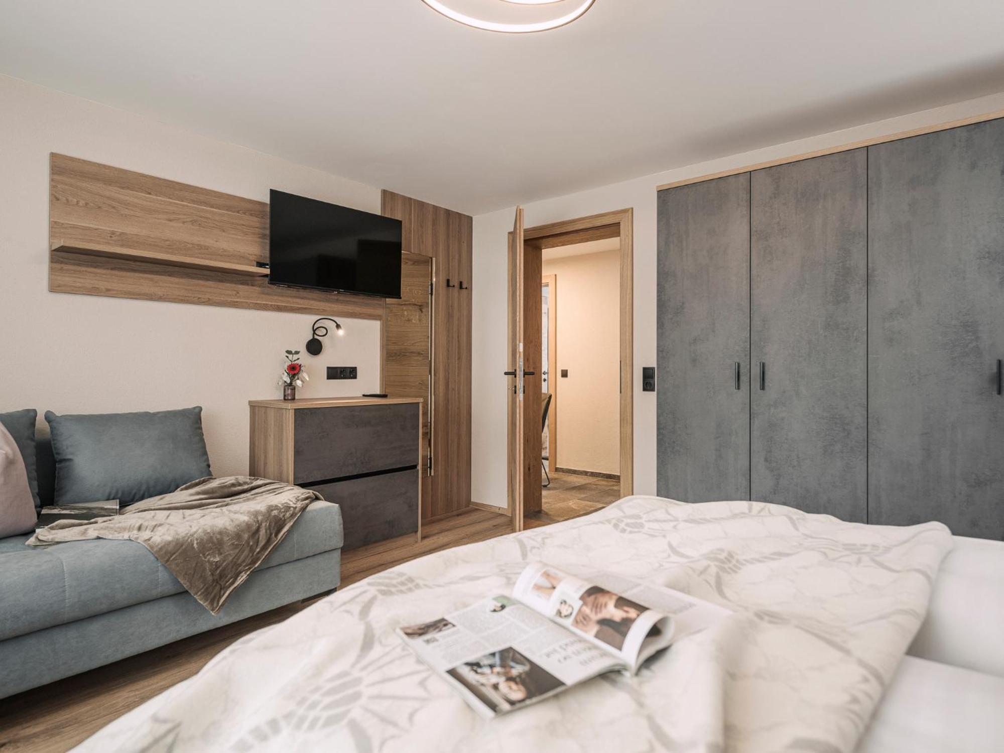 Ferienhaus Evelyn Tux Dış mekan fotoğraf