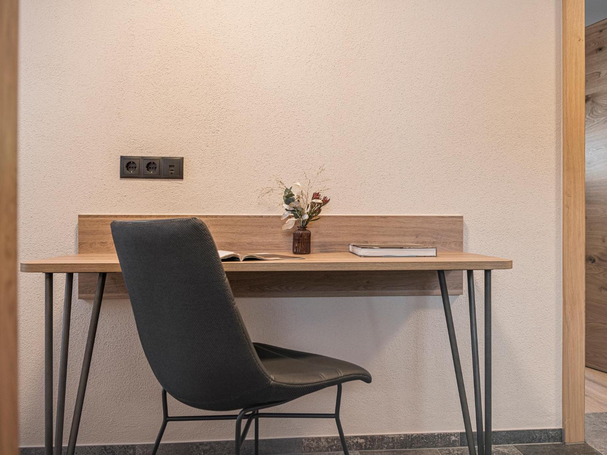 Ferienhaus Evelyn Tux Dış mekan fotoğraf
