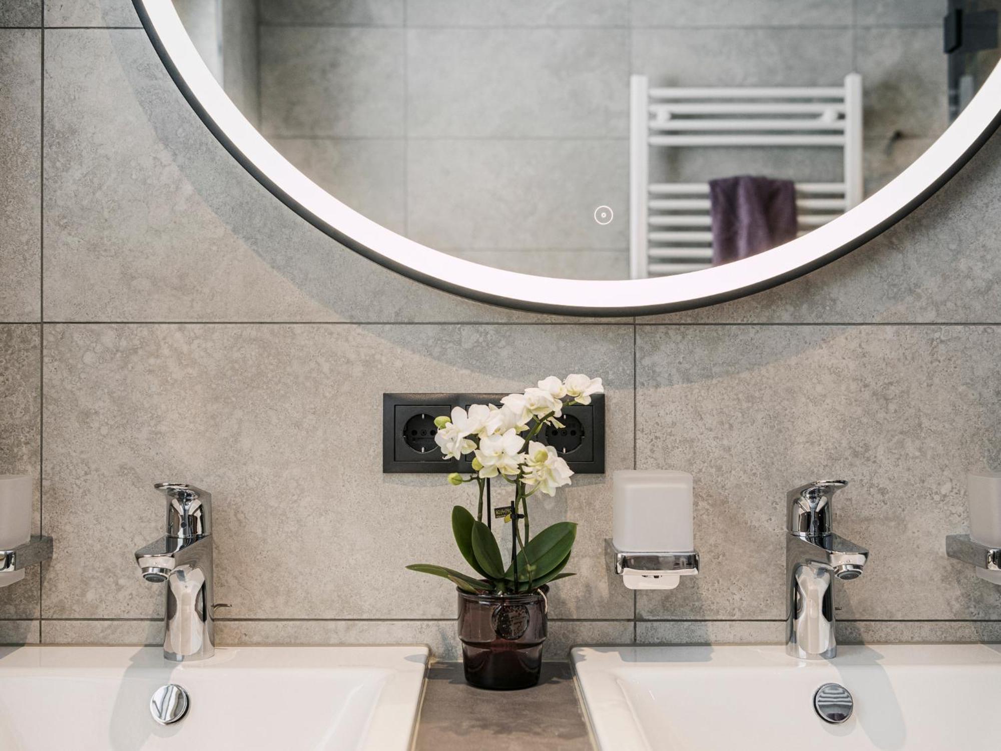 Ferienhaus Evelyn Tux Dış mekan fotoğraf