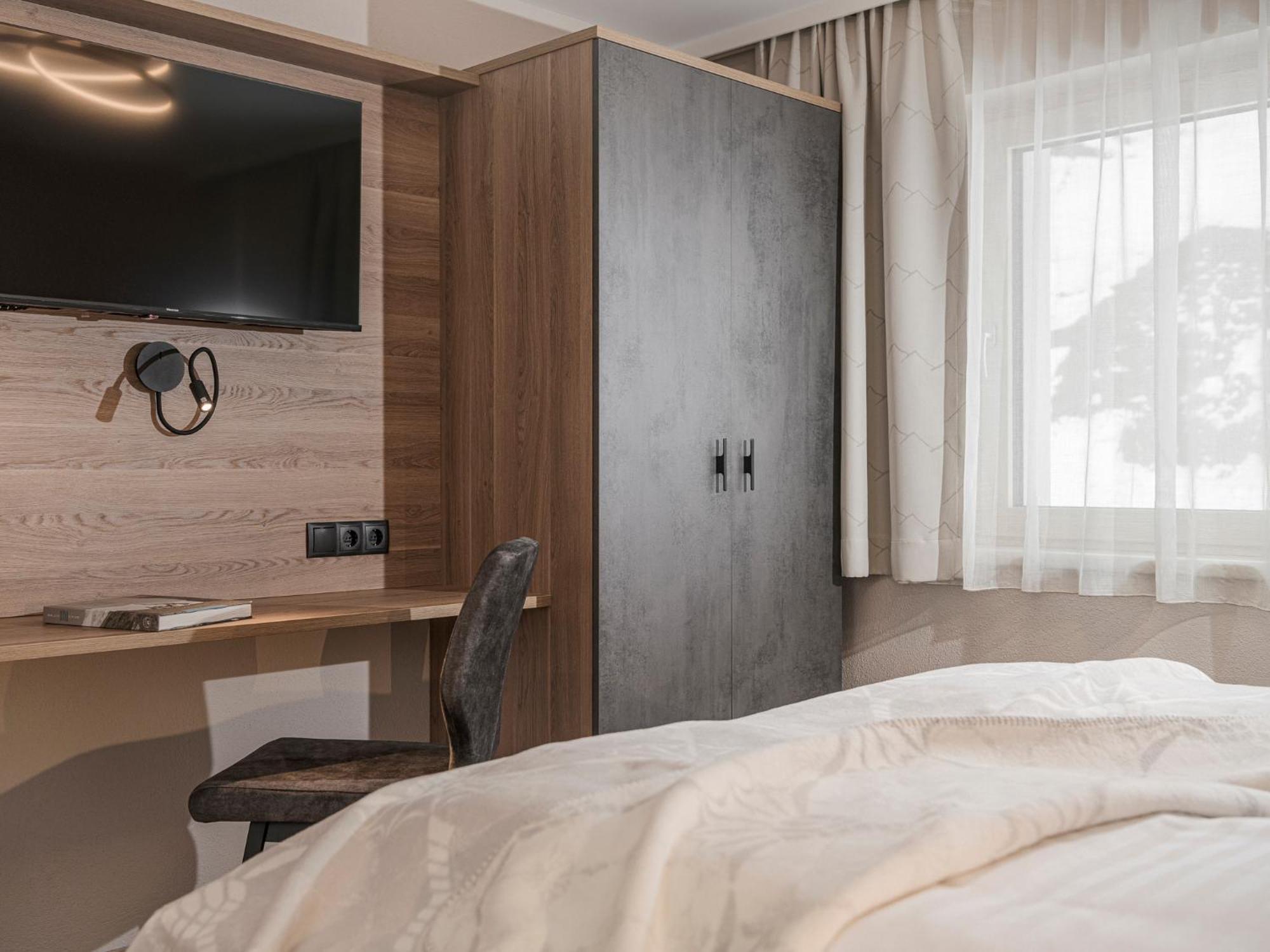 Ferienhaus Evelyn Tux Dış mekan fotoğraf